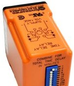 Diversified Electronics Relays TBC120AEA - Time Delay Relay (TBC120AEA)