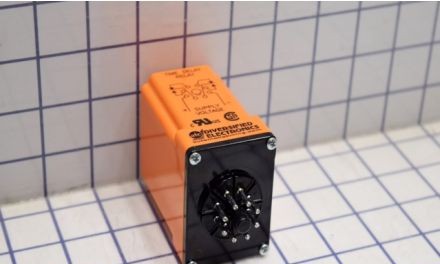 Diversified Electronics Relays TBC240AAA - Time Delay Relay (TBC240AAA)