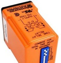 Diversified Electronics Relays TBC24ABA - Time Delay Relay (TBC24ABA)