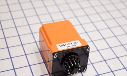 Diversified Electronics Relays TBD120ADAD - Time Delay Relay (TBD120ADAD)