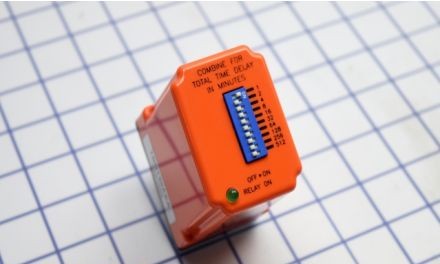 Diversified Electronics Relays TBD120AEA - Time Delay Relay (TBD120AEA)