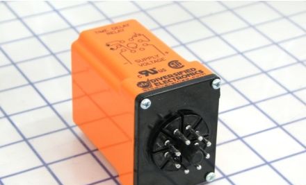 Diversified Electronics Relays TBE120ACA - Time Delay Relay (TBE120ACA)