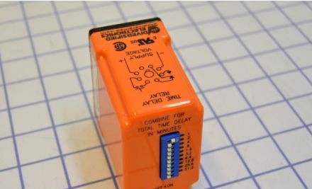 Diversified Electronics Relays TBE120ADA - Time Delay Relay (TBE120ADA)