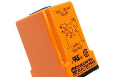 Diversified Electronics Relays TBE24AAAD - Time Delay Relay (TBE24AAAD)