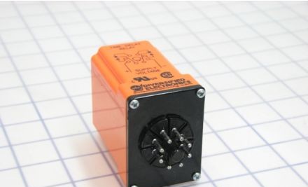 Diversified Electronics Relays TBF120ABA - Time Delay Relay (TBF120ABA)