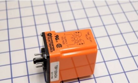 Diversified Electronics Relays TBF120ADA - Time Delay Relay (TBF120ADA)