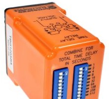 Diversified Electronics Relays TBG120ABA - Repeat Cycle Timer On Time (TBG120ABA)