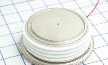 Powerex SCRs TBK721250HHE - SCR, TO-200AF, 2100V, 2500A (TBK721250HHE)