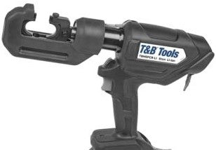 Blackburn TBM6PCR-LI - 6-Ton Lithium-Ion Battery Powered Open Crimp (TBM6PCR-LI)