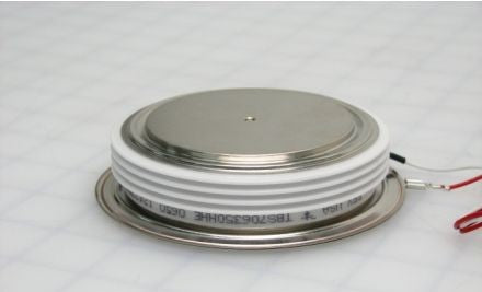 Powerex SCRs TBS706350HHE - SCR, TO-200AF-1, 600V, 3500A (TBS706350HHE)