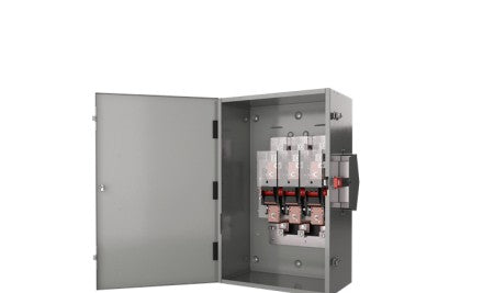 GE Safety Switches TC10323R - No matter the application, weâ€™ve got you (TC10323R)