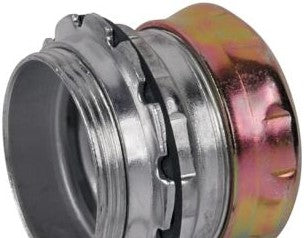 Steel City TC119A-RT - Compression Connector, Raintight, Conduit Size (TC119A-RT)