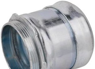Steel City TC119A - Compression Connector, Concrete Tight, Conduit (TC119A)