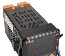 Selec Process Controllers TC544A-CU - Dual Display, 2 Output Temp.Controller (TC544A-CU)