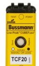 Bussmann Fuses TCF20 - Eaton Bussmann series TCF fuse, 20 A, 60 Hz, 50 Hz (TCF20)