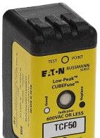 Bussmann Fuses TCF50 - Eaton Bussmann series TCF fuse, 50 A, 60 Hz, 50 Hz (TCF50)