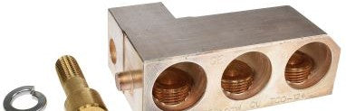 GE Miscellaneous TCO124 - Lug, 3 Hole 250-750 Kcmil Cu (TCO124)