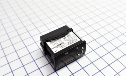 Dwyer Instruments Process Controllers TCS-4010 - Thermocouple Temperature Switch Type J 110VAC (TCS-4010)