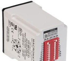 Macromatic Relays TD-86122-41 - TIME DELAY RELAY, 120V AC/DC DEL. INTERVAL (TD-86122-41)