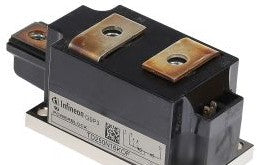 Infineon Power Modules TD250N16KOF - POWER MODULE 250A 1600V SCR-DIODE (TD250N16KOF)