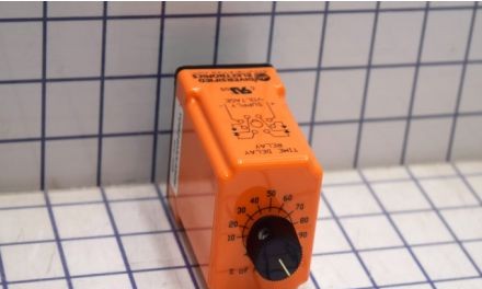 Diversified Electronics Relays TDB240AKA60M - Time Delay Relay (TDB240AKA60M)