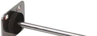 Veris Industries HVAC Sensors TDDAV12 - Temp,Duct,8 In,Xmt,5/10V,-58 to 122F,2PC (TDDAV12)
