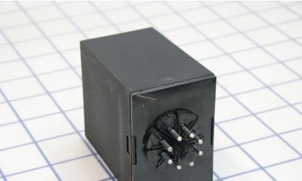 Littelfuse Relays TDM24AL - Time Delay Relay, 24VAC, On Delay, DPDT 10A (TDM24AL)