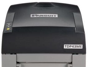 Panduit Printers TDP43ME - The TDP43ME Desktop Printer for North American (TDP43ME)