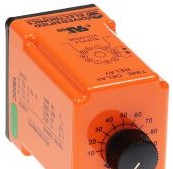Diversified Electronics Relays TDU120AKA - Multi-Function Timer, 120VAC/DC, 6 Modes, 4 (TDU120AKA)