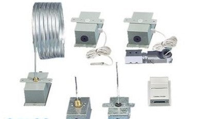 MAMAC Systems HVAC Sensors TE-213-D-H-1-2-C-6 - Duct Avg. Temp Transducer, AL Probe (TE-213-D-H-1-2-C-6-MAMA)