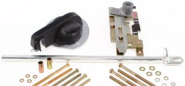 GE Cable Tie Mounts TEFHM2 - Molded Case Circuit Breakers. External (TEFHM2)