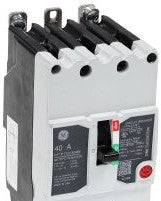 GE Circuit Breakers TEYL3040B - The TEY is a one-inch wide per pole, compact (TEYL3040B)