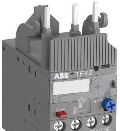 ABB Overload Relays TF42-35 - The TF42-35 thermal overload relay is an economic (TF42-35)