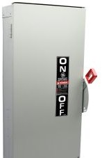 GE Safety Switches TH3362R - No matter the application, weâ€™ve got you (TH3362R)