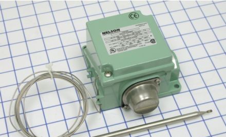 Nelson Heat Trace Heat Tracing TH4X325 - Heat Tracing Thermostat (TH4X325)