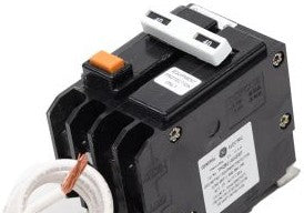 GE Circuit Breakers THQB2140GFEP - 2 Pole 120/240V Gfci 10Kic 40A (THQB2140GFEP)