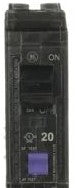 GE Circuit Breakers THQL1120DF - Dual Function breakers DFCI combine the (THQL1120DF)
