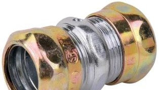 Steel City TK1110A-RT - Compression Coupling, Raintight, Conduit Size (TK1110A-RT)