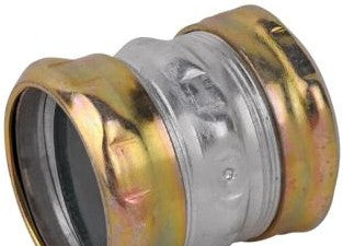 Steel City TK118A-RT - Compression Coupling, Raintight, Conduit Size 3 (TK118A-RT)