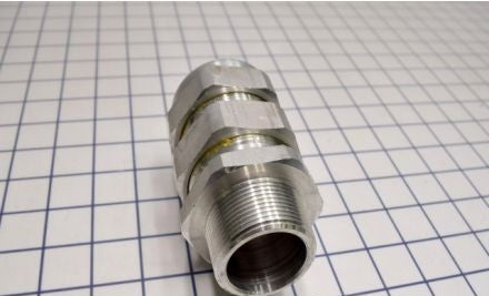 Crouse Hinds Cable Entries TMC5161 - Cord Grip, 1-1/2in.NPT, 1.330-1.610in. Armor Dia (TMC5161)