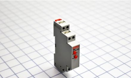 Lovato Relays TMD - Modular Timer Off Delay, Multi Scale And (TMD)