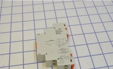 Lovato Relays TMP - Mod. Time Delay Relay, Mutiscale & Multivoltage (TMP)