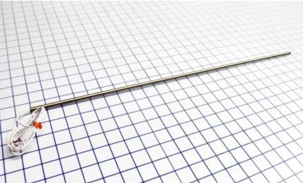 Red Lion Sensors TMPA2S01 - RTD PROBE, 400 DEG (TMPA2S01)