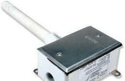 Veris Industries HVAC Sensors TOAM12 - Temp,Outdoor,Xmtr,4-20mA,-58 - 122F, 2Cal (TOAM12)