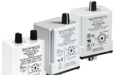 Macromatic Relays TR-54128-07 - Relay (TR-54128-07)