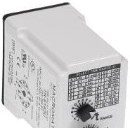 Macromatic Relays TR-6162U - Off Delay Timer, 24-240AC/12-125DC, 11 Pin Circ (TR-6162U)