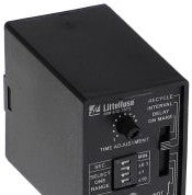 SSAC Relays TRU1 - Time Delay Relay, DPDT, 8-Pin Octal (TRU1)