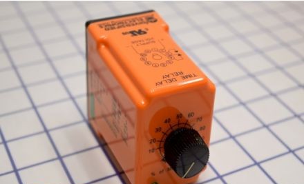 Diversified Electronics Relays TUC120AKA060 - Time Delay Relay (TUC120AKA060)