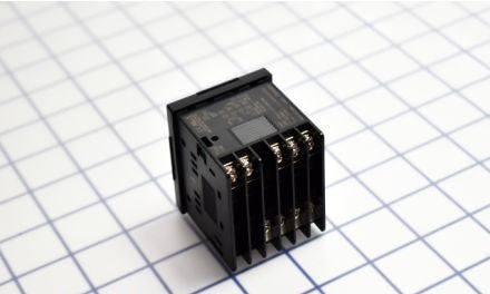 Autonics Process Controllers TX4S-14S - Temp Control, 1/16 DIN, LCD display 4 Digit, PID (TX4S-14S)