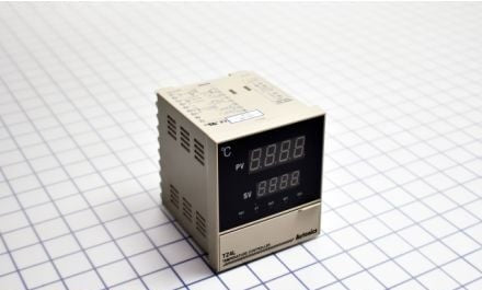 Autonics Process Controllers TZ4L-24R - PID Temp Control, 1/4 DIN, Digital, Relay (TZ4L-24R)